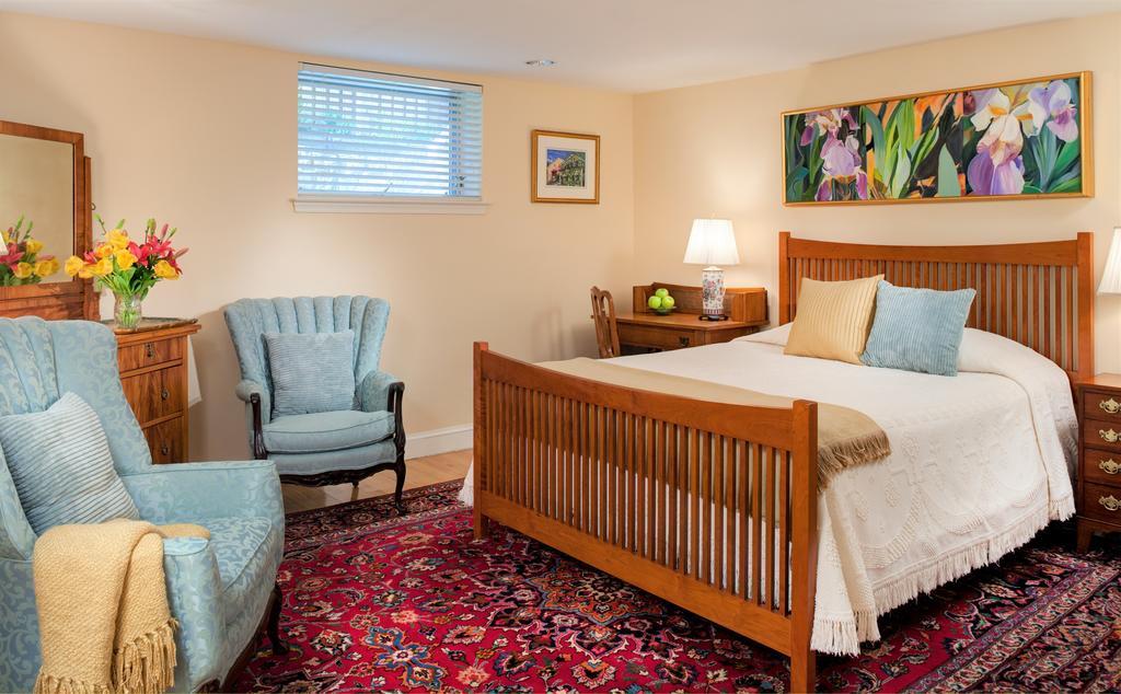 Woodley Park Guest House Washington Luaran gambar