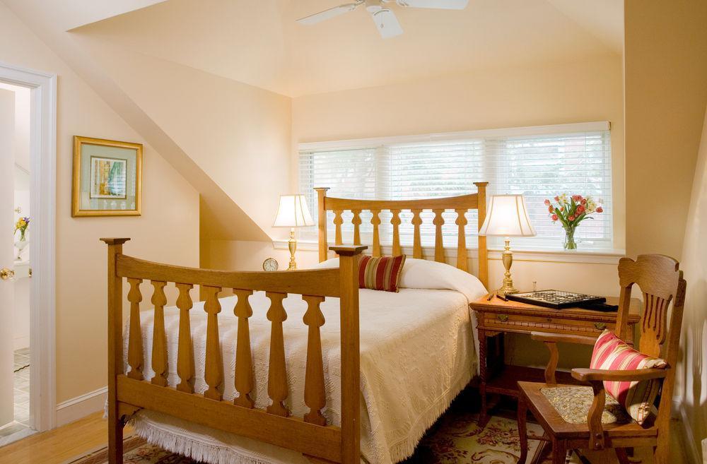 Woodley Park Guest House Washington Luaran gambar