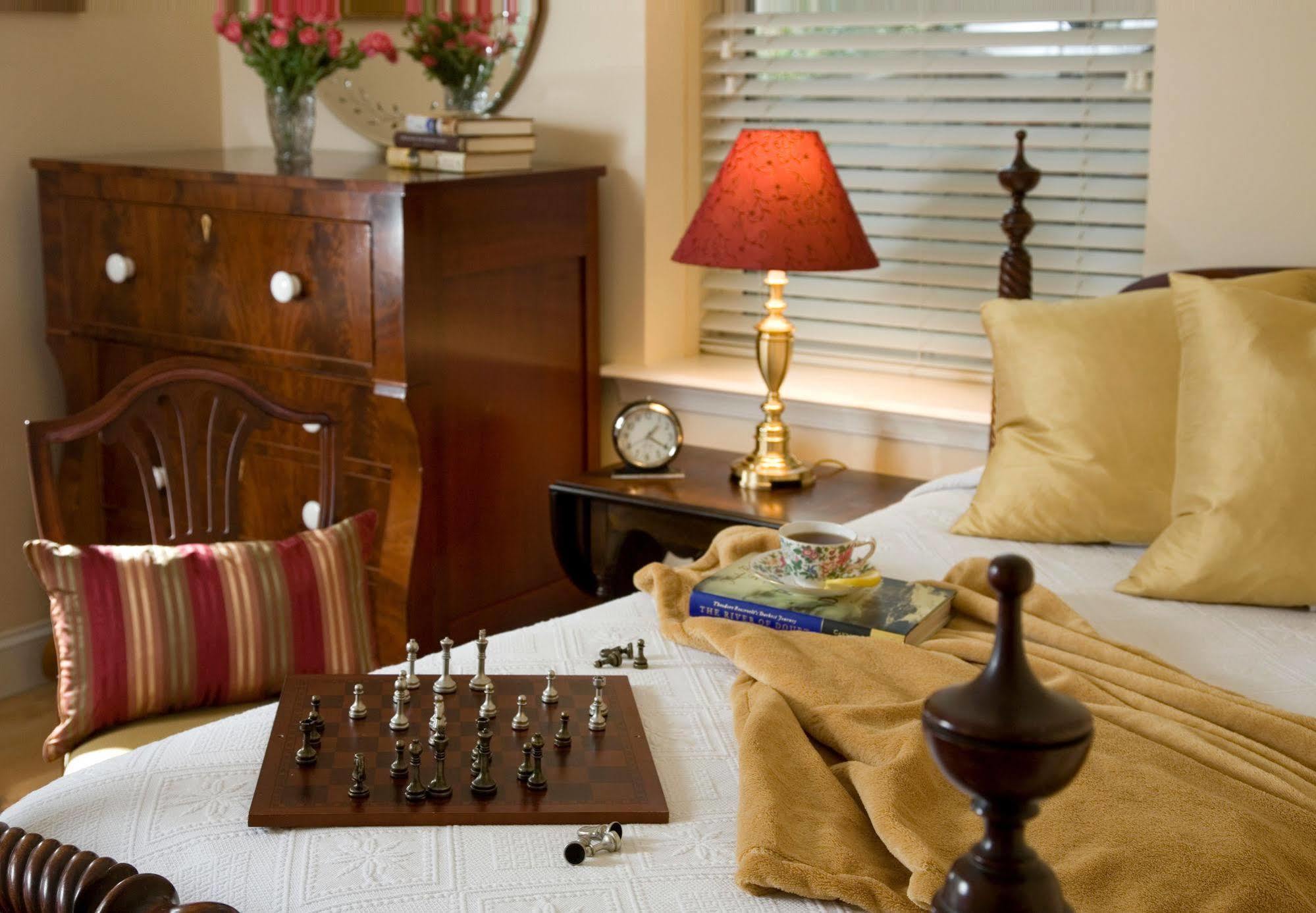 Woodley Park Guest House Washington Luaran gambar