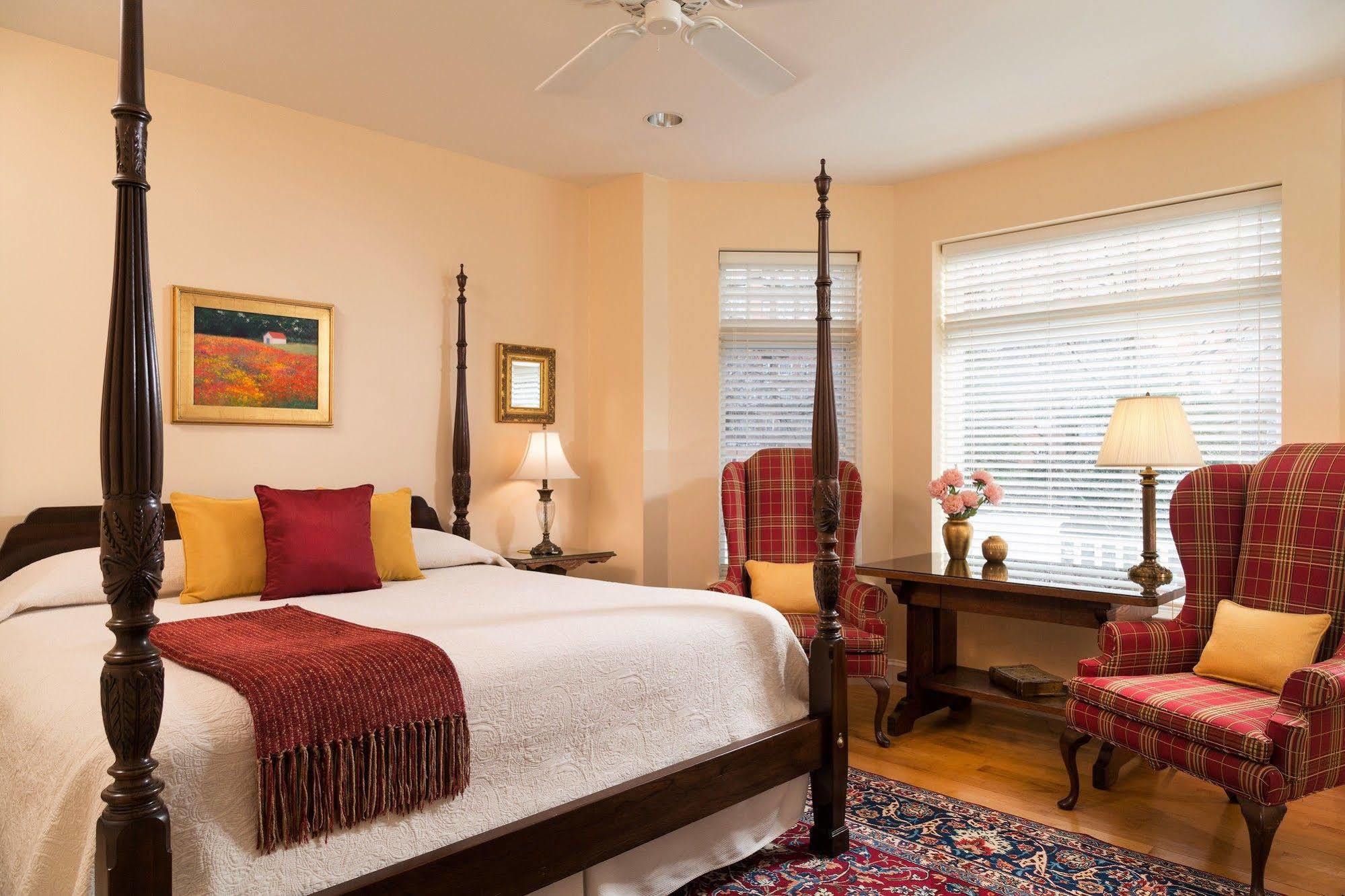 Woodley Park Guest House Washington Luaran gambar