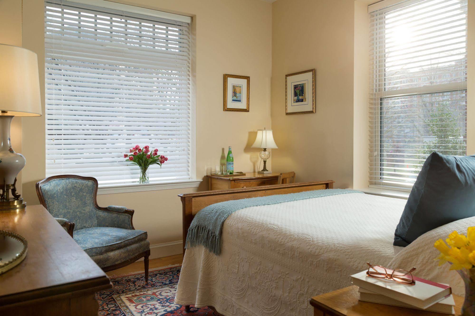 Woodley Park Guest House Washington Luaran gambar