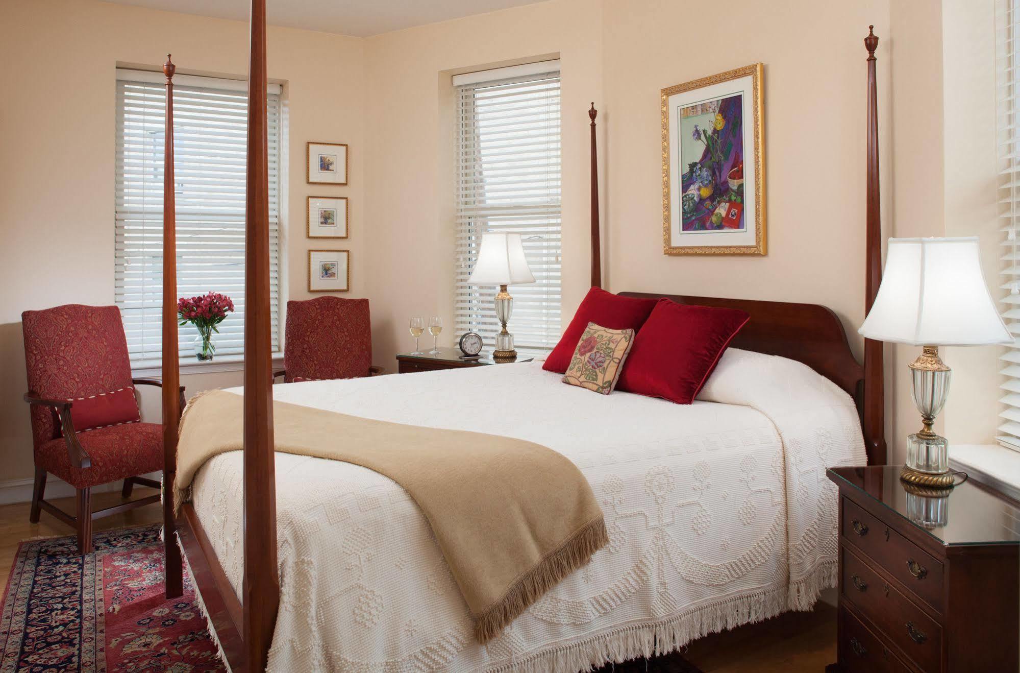 Woodley Park Guest House Washington Luaran gambar