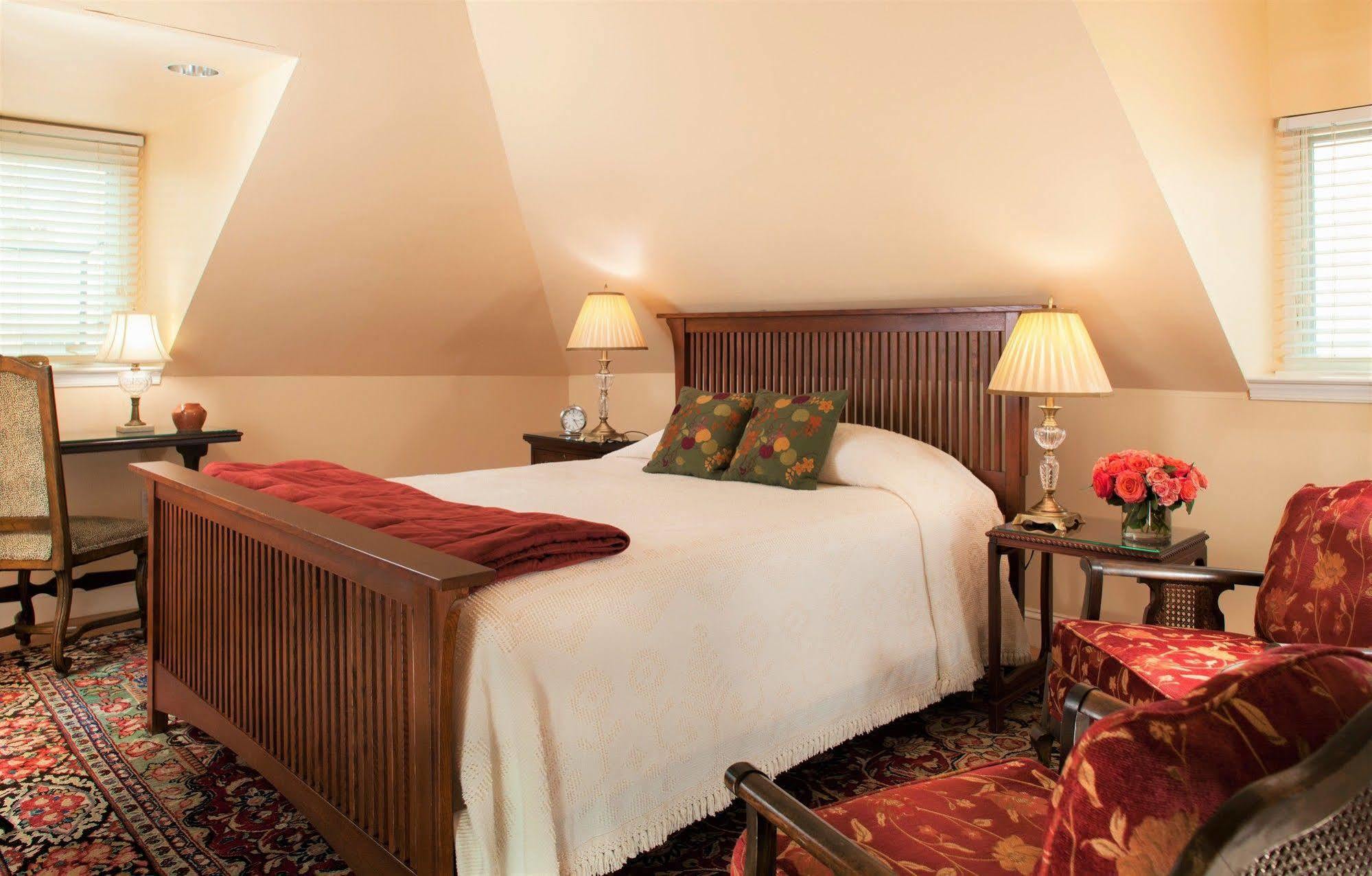 Woodley Park Guest House Washington Luaran gambar