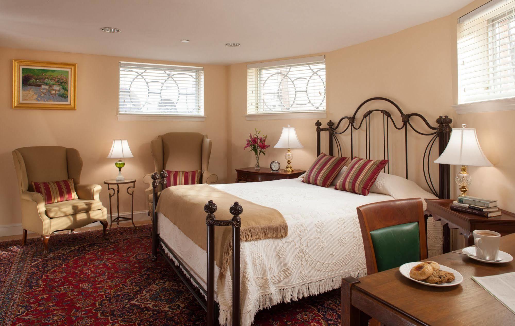 Woodley Park Guest House Washington Luaran gambar