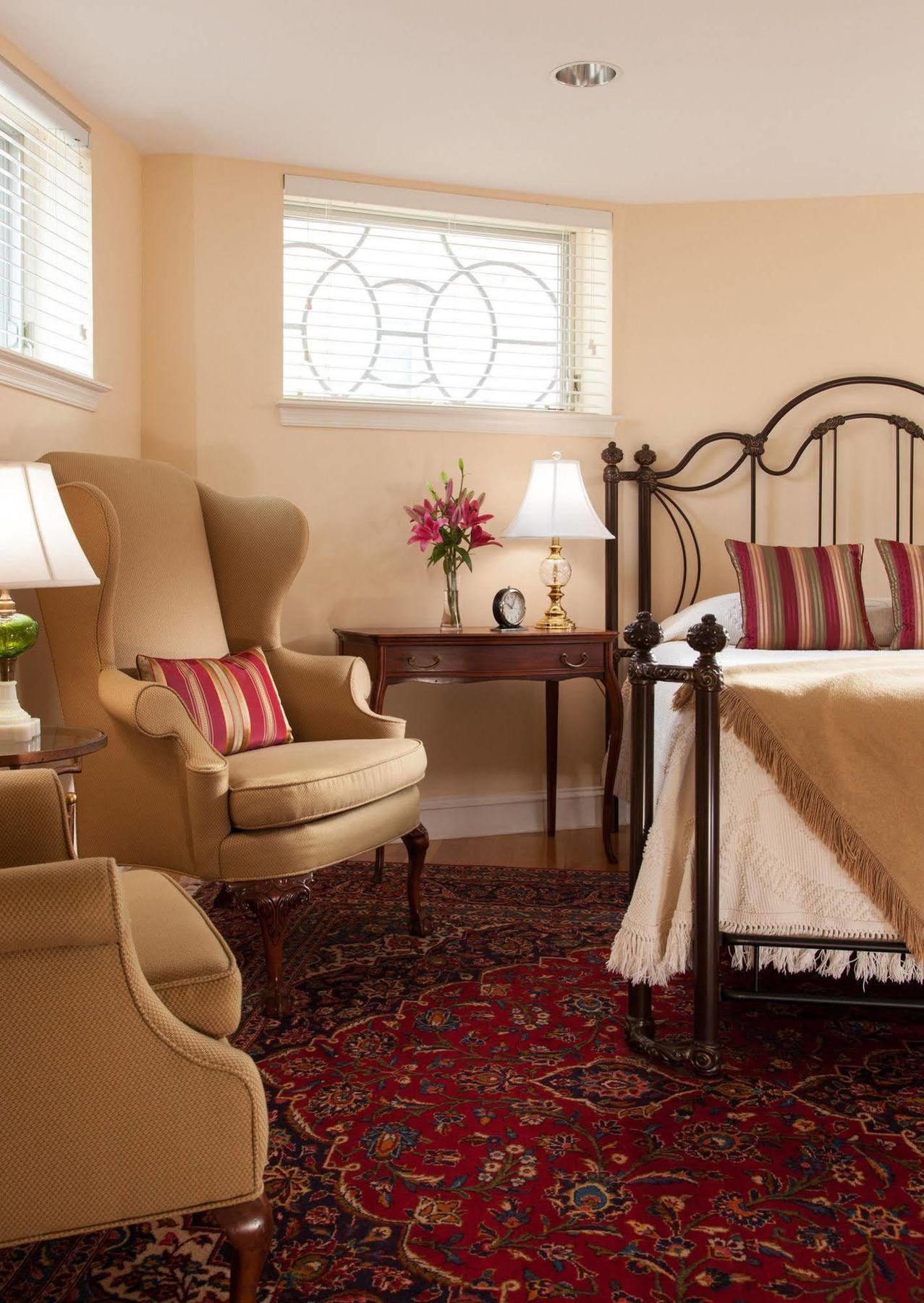 Woodley Park Guest House Washington Luaran gambar
