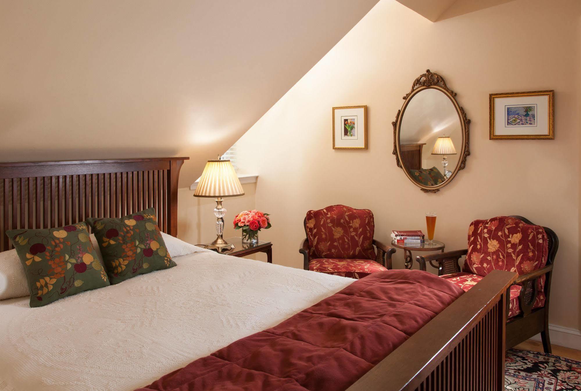 Woodley Park Guest House Washington Luaran gambar