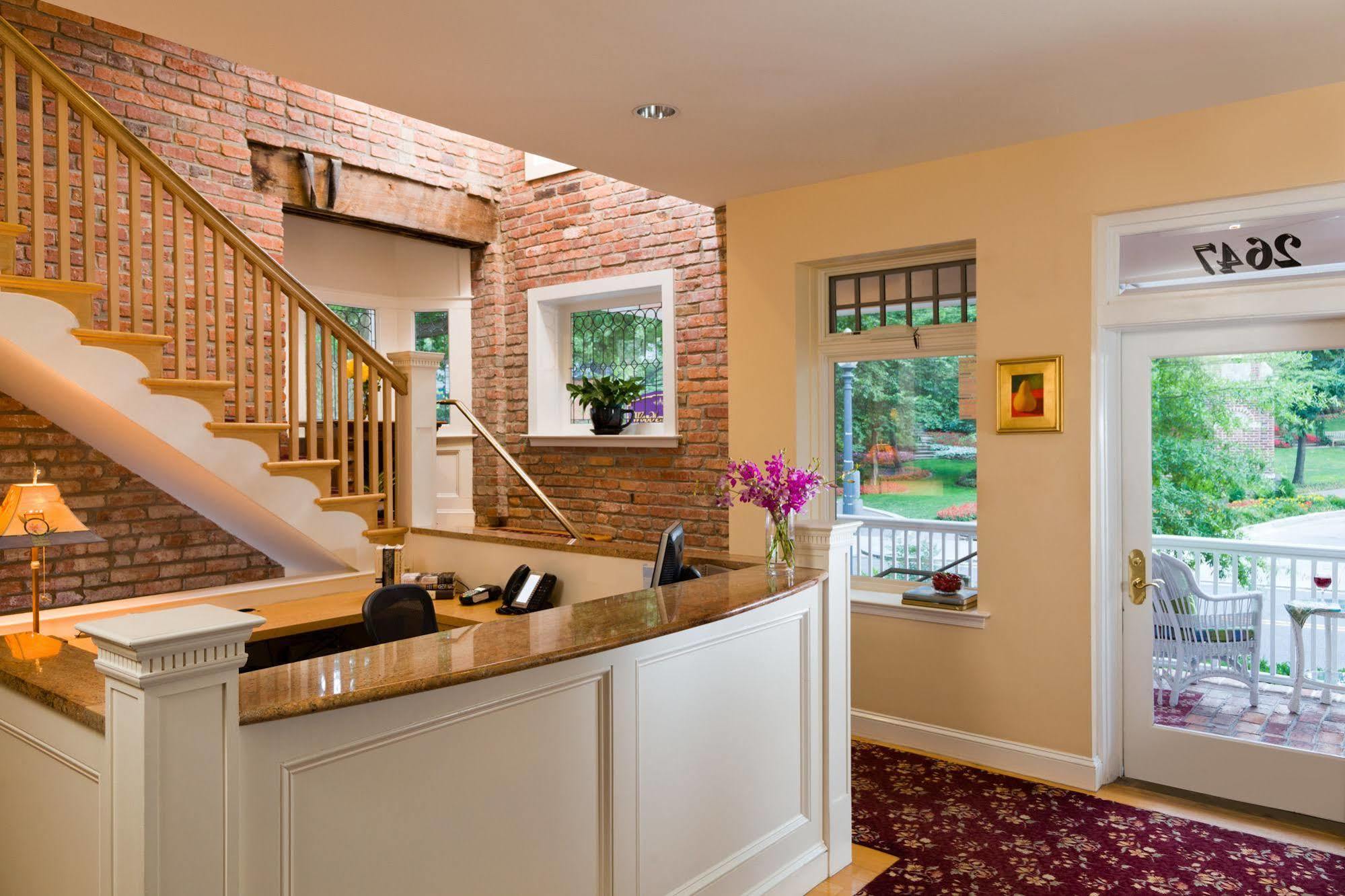 Woodley Park Guest House Washington Luaran gambar