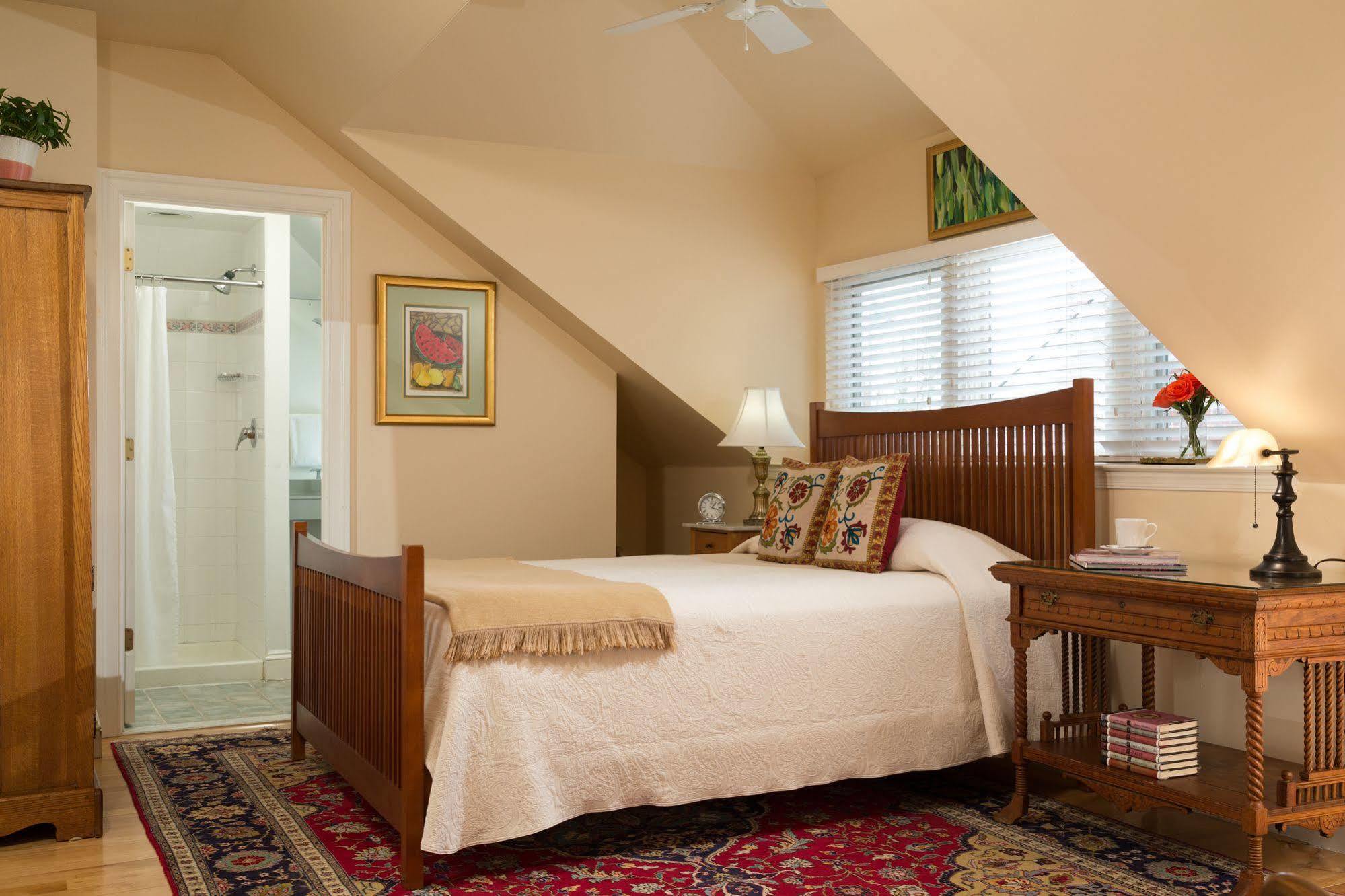 Woodley Park Guest House Washington Luaran gambar