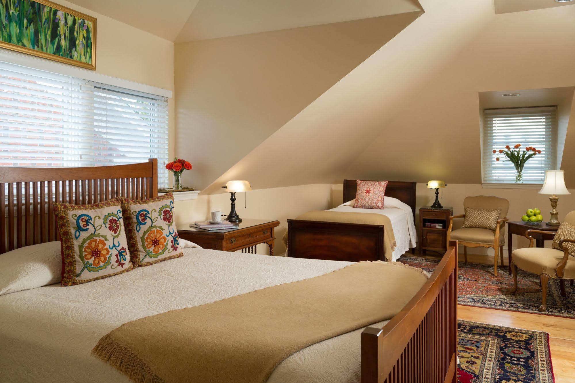 Woodley Park Guest House Washington Luaran gambar