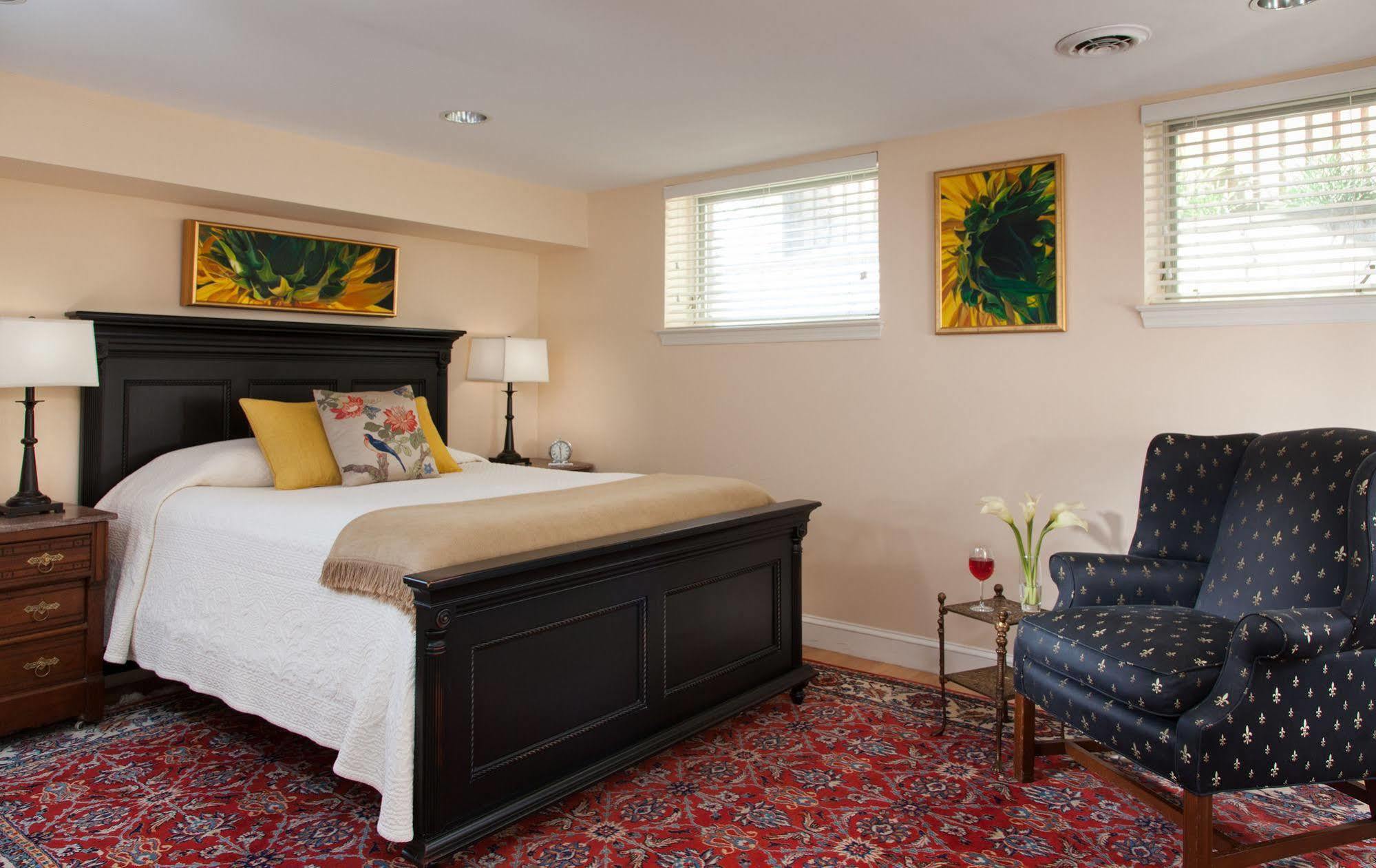 Woodley Park Guest House Washington Luaran gambar
