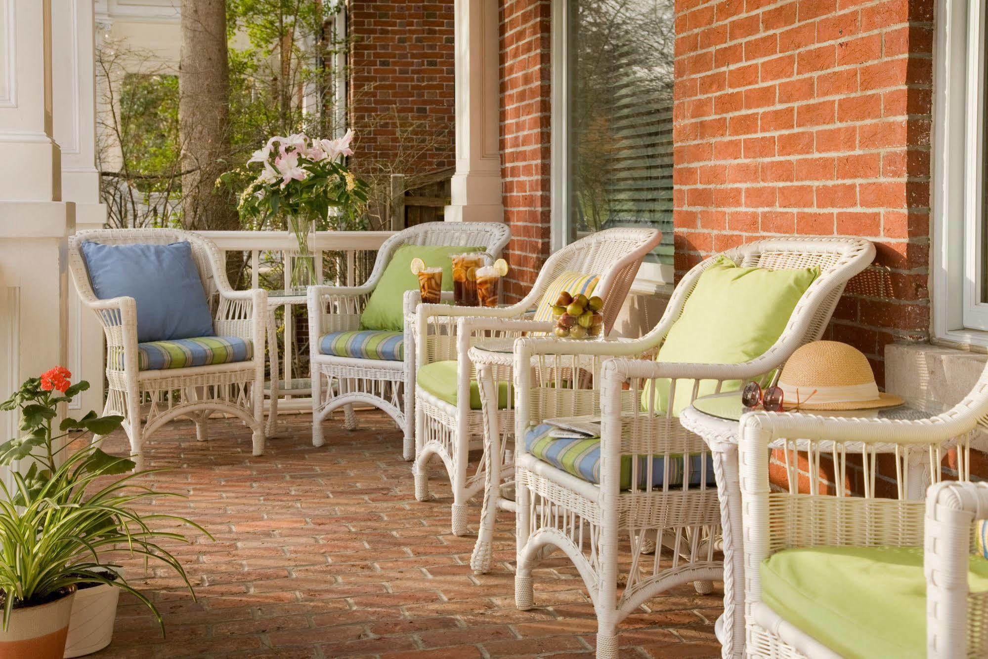 Woodley Park Guest House Washington Luaran gambar