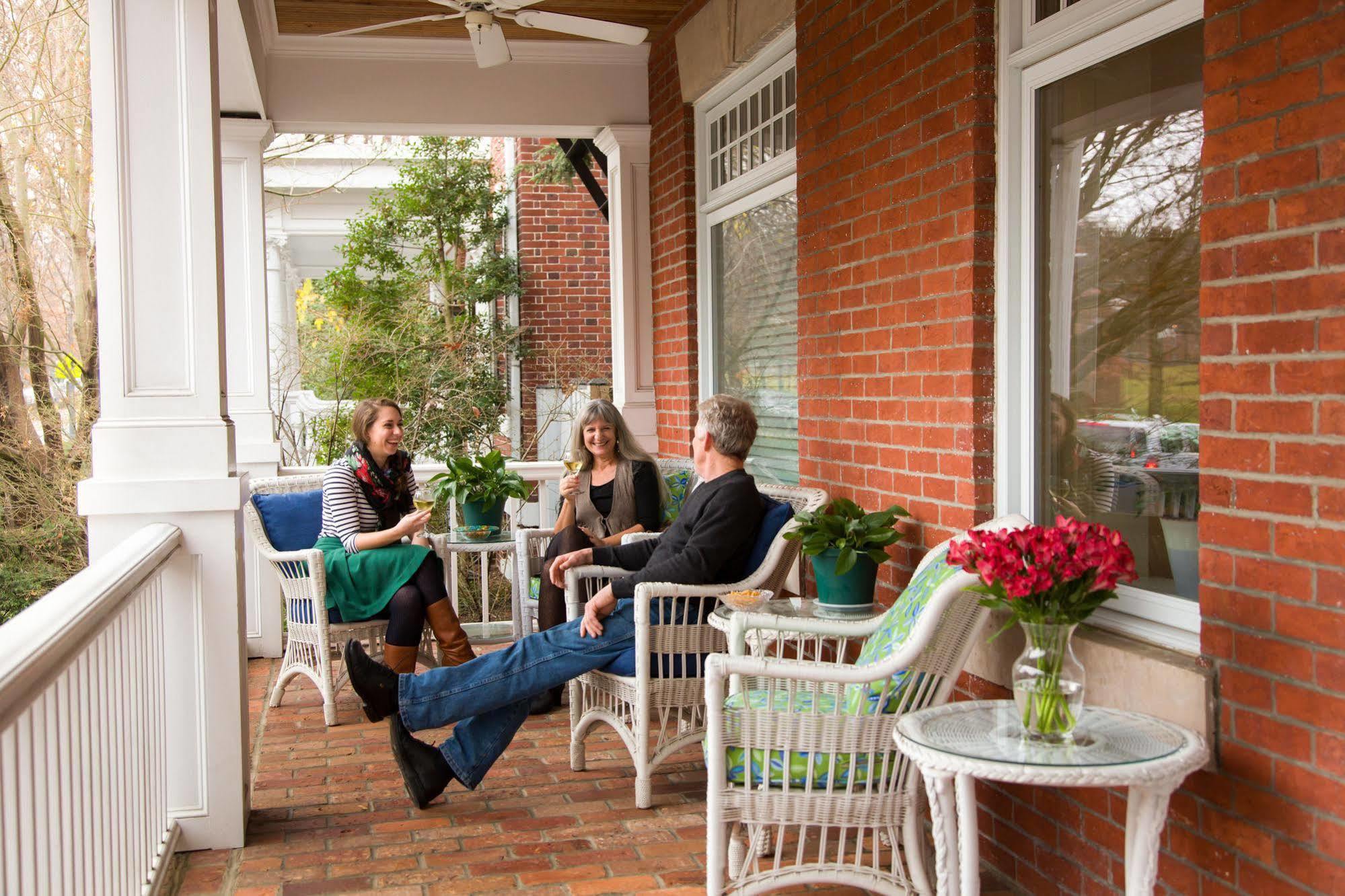Woodley Park Guest House Washington Luaran gambar