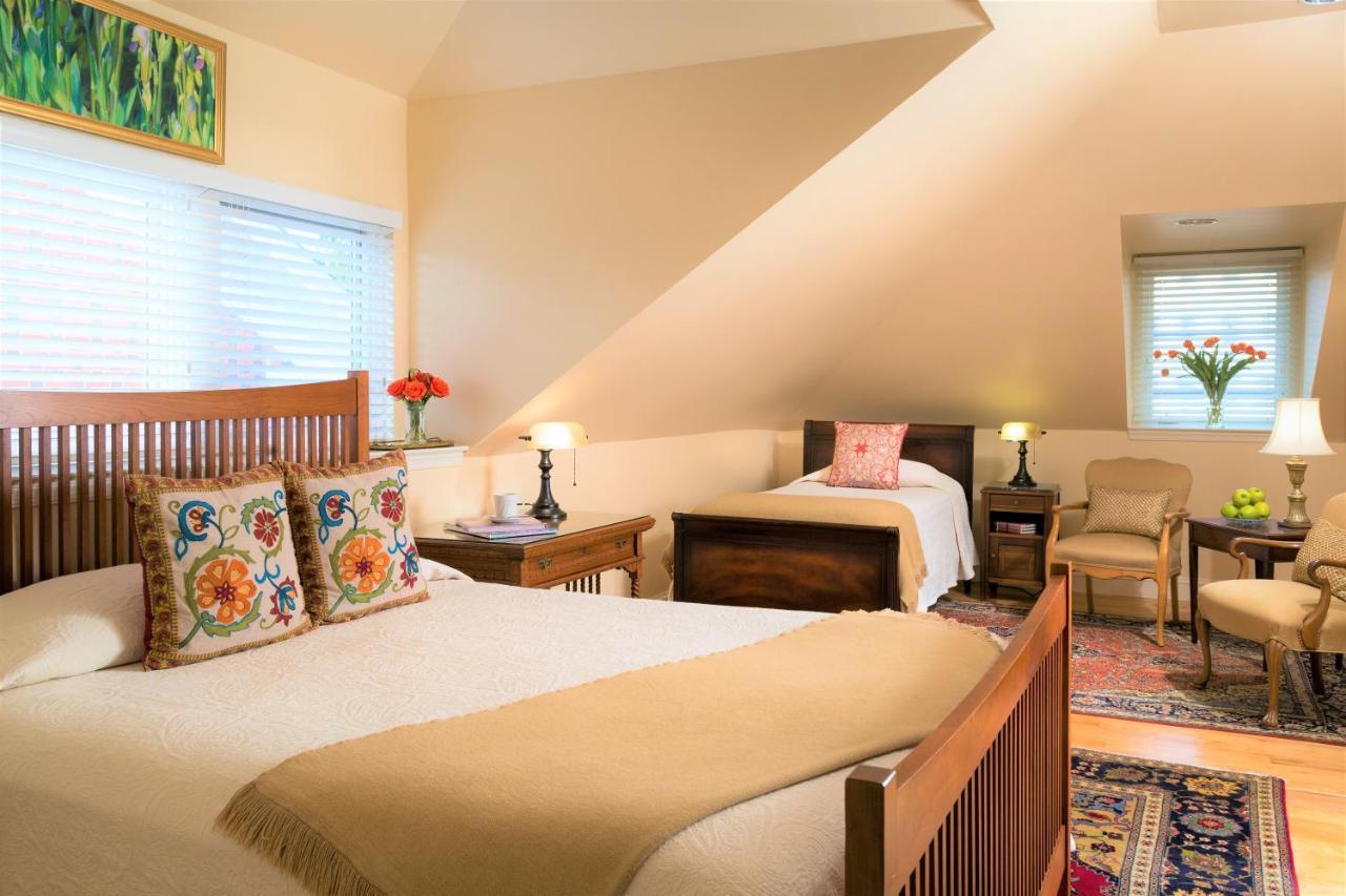 Woodley Park Guest House Washington Luaran gambar
